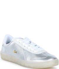 Lacoste Women's Baseshot Pro Leather Sneakers