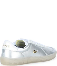 Lacoste Women's Baseshot Pro Leather Sneakers
