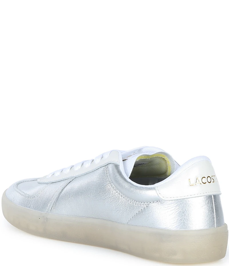 Lacoste Women's Baseshot Pro Leather Sneakers