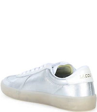 Lacoste Women's Baseshot Pro Leather Sneakers