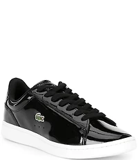 Lacoste Women's Carnaby Set Patent Leather Sneakers