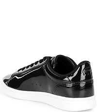 Lacoste Women's Carnaby Set Patent Leather Sneakers
