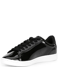 Lacoste Women's Carnaby Set Patent Leather Sneakers