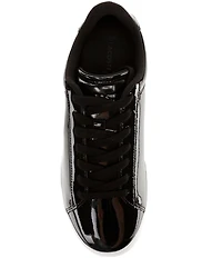 Lacoste Women's Carnaby Set Patent Leather Sneakers