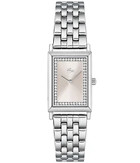 Lacoste Women's Catherine Two Hand Stainless Steel Bracelet Watch