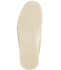 Lacoste Women's Club Low Metallic Leather Sneakers