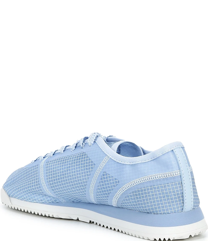 Lacoste Women's Club-Low Sheer Retro Sneakers