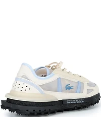 Lacoste Women's Elite Active Clear Mesh Sneakers