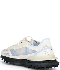 Lacoste Women's Elite Active Clear Mesh Sneakers