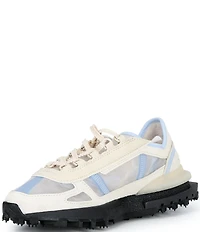 Lacoste Women's Elite Active Clear Mesh Sneakers