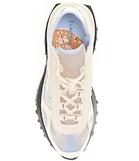 Lacoste Women's Elite Active Clear Mesh Sneakers