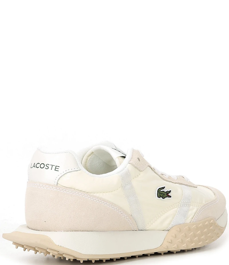 Lacoste Women's L-Spin Evo Retro-Inspired Sneakers
