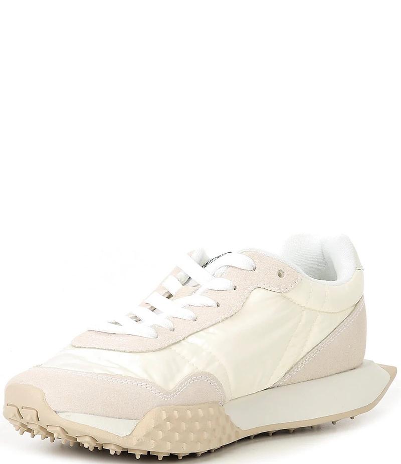 Lacoste Women's L-Spin Evo Retro-Inspired Sneakers