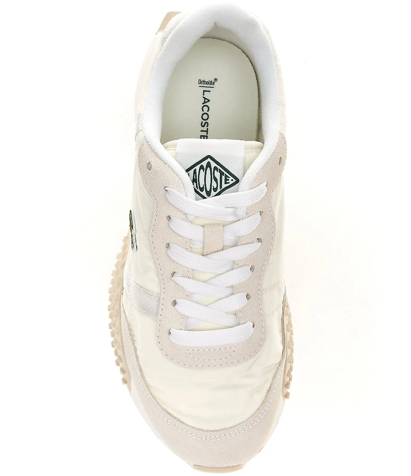 Lacoste Women's L-Spin Evo Retro-Inspired Sneakers