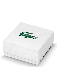 Lacoste Women's Love Stainless Steel Bead Line Bracelet