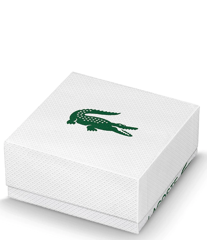 Lacoste Women's Matchpoint Pearl Line Bracelet