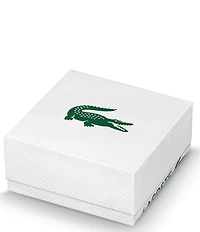 Lacoste Women's Matchpoint Pearl Line Bracelet