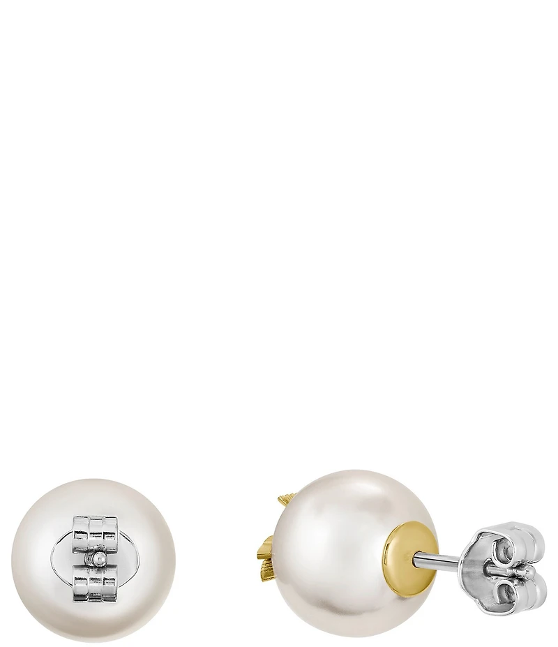 Lacoste Women's Matchpoint Stud Earrings