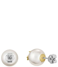 Lacoste Women's Matchpoint Stud Earrings