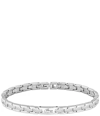 Lacoste Women's Metropole Stainless Steel Line Bracelet