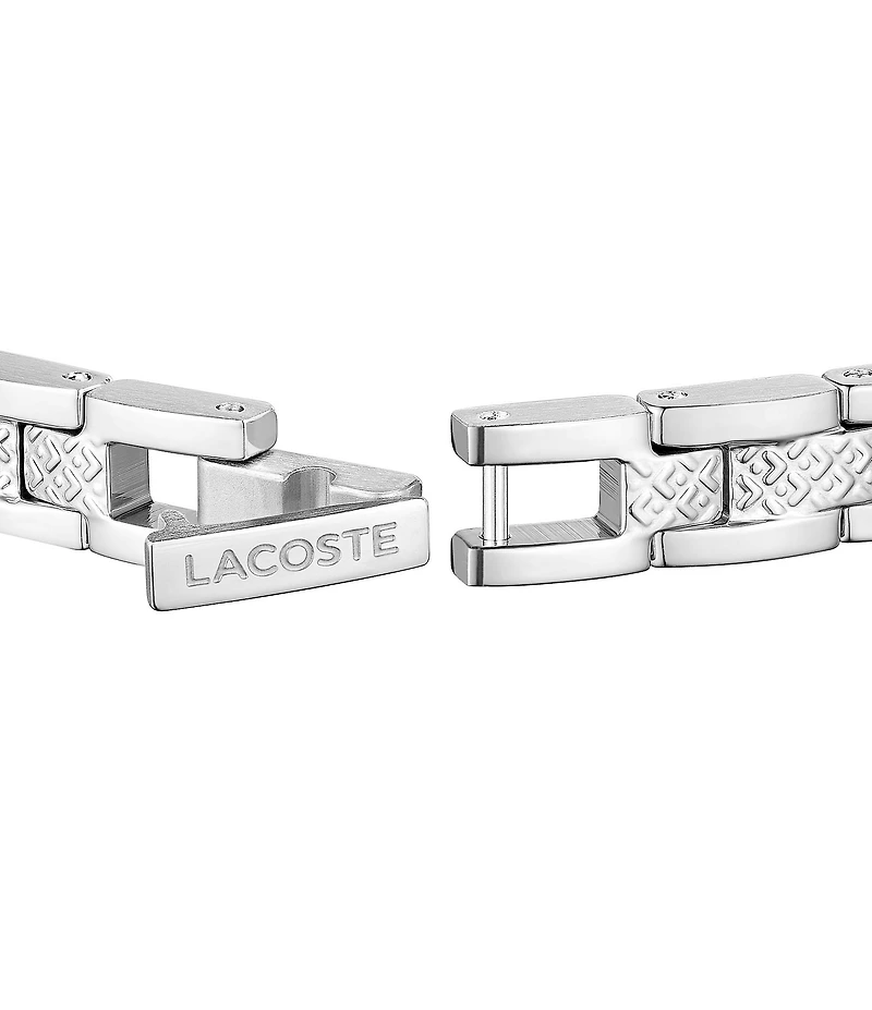 Lacoste Women's Metropole Stainless Steel Line Bracelet