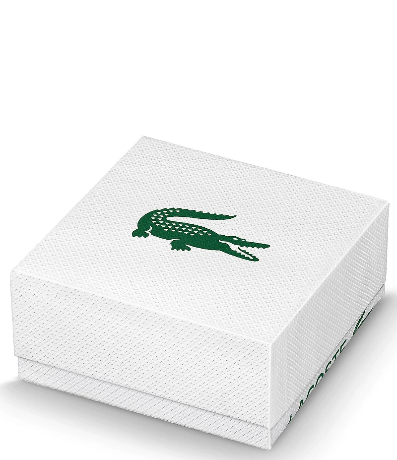 Lacoste Women's Metropole Stainless Steel Line Bracelet