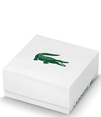 Lacoste Women's Metropole Stainless Steel Line Bracelet