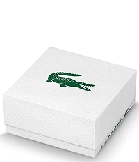 Lacoste Women's Orbe Stainless Steel Stretch Bracelet