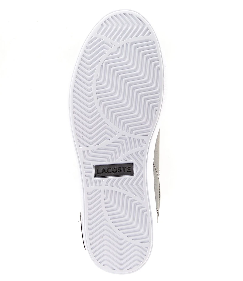 Lacoste Women's Powercourt Leather Retro Sneakers