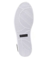 Lacoste Women's Powercourt Leather Retro Sneakers