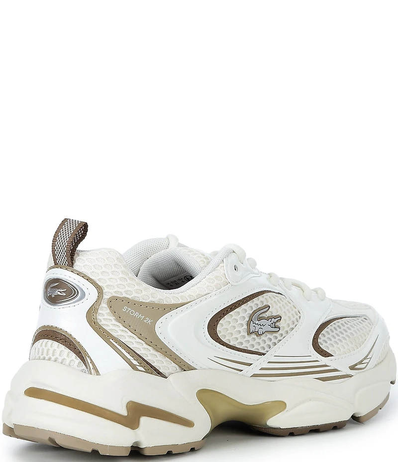 Lacoste Women's Storm 96 2K Mesh Sneakers