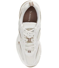 Lacoste Women's Storm 96 2K Mesh Sneakers