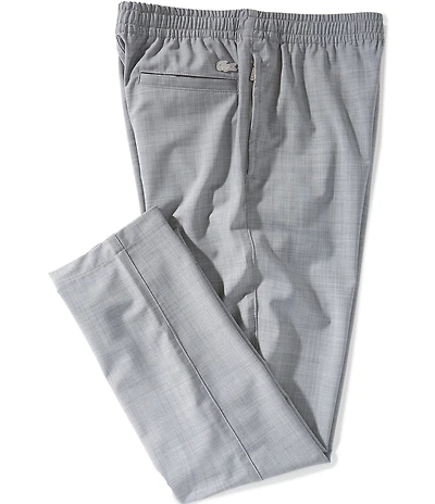 Lacoste Wool Flannel Chino Pants