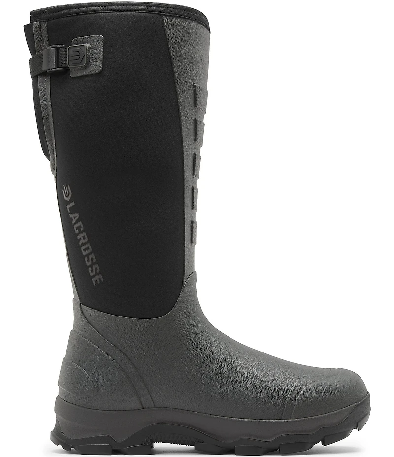 LaCrosse Men's Alpha Lite II Waterproof 16#double; Boots