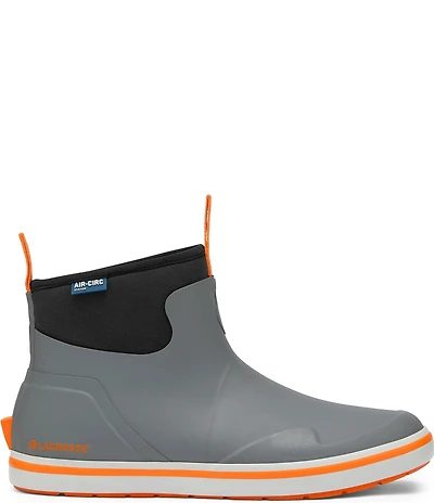 LaCrosse Men's Alpha Waterproof 6#double; Deck Boots