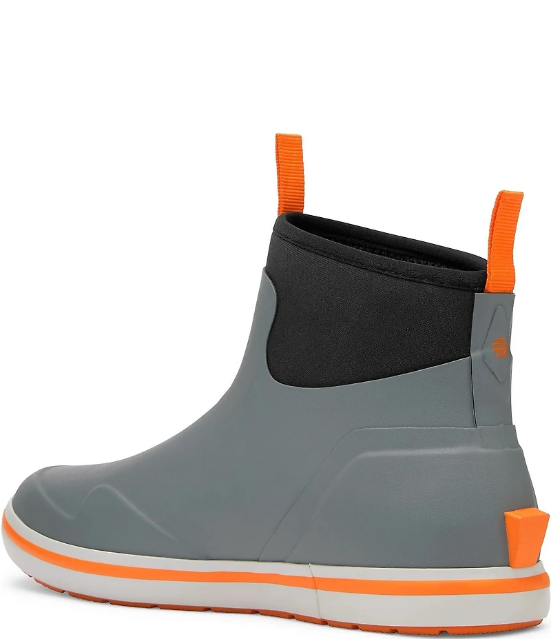LaCrosse Men's Alpha Waterproof 6#double; Deck Boots