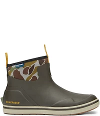 LaCrosse Men's Alpha Waterproof 6#double; Deck Boots