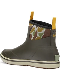 LaCrosse Men's Alpha Waterproof 6#double; Deck Boots