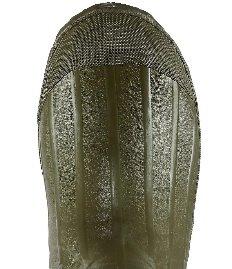 LaCrosse Men's Burly Classic 18#double; Tall Waterproof Rubber Hunting Work Boots