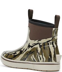 LaCrosse Women's Alpha Deck Mossy Oak Rain Boots