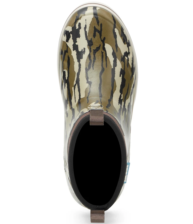 LaCrosse Women's Alpha Deck Mossy Oak Rain Boots