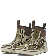 LaCrosse Women's Alpha Deck Mossy Oak Rain Boots