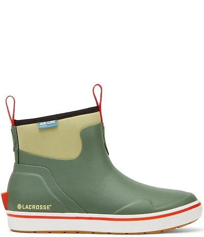 LaCrosse Women's Alpha Deck Rain Boots