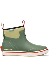 LaCrosse Women's Alpha Deck Rain Boots