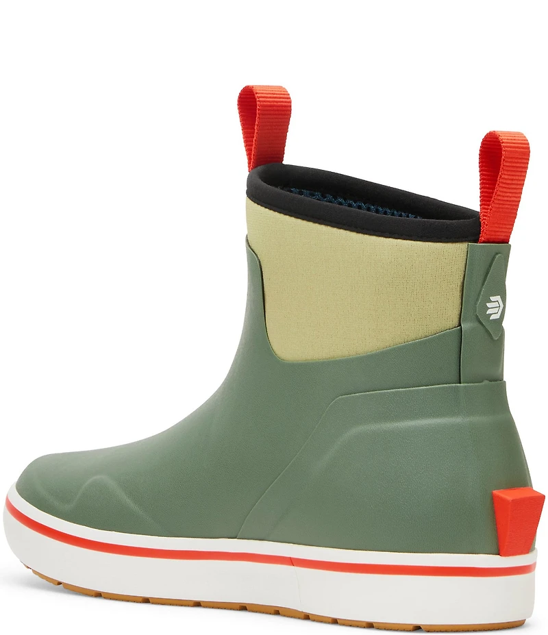 LaCrosse Women's Alpha Deck Rain Boots