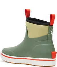 LaCrosse Women's Alpha Deck Rain Boots