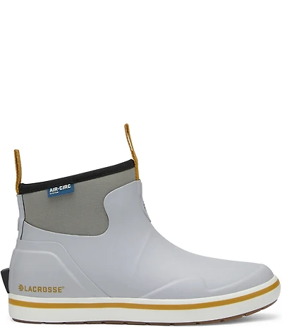 LaCrosse Women's Alpha Deck Rain Boots