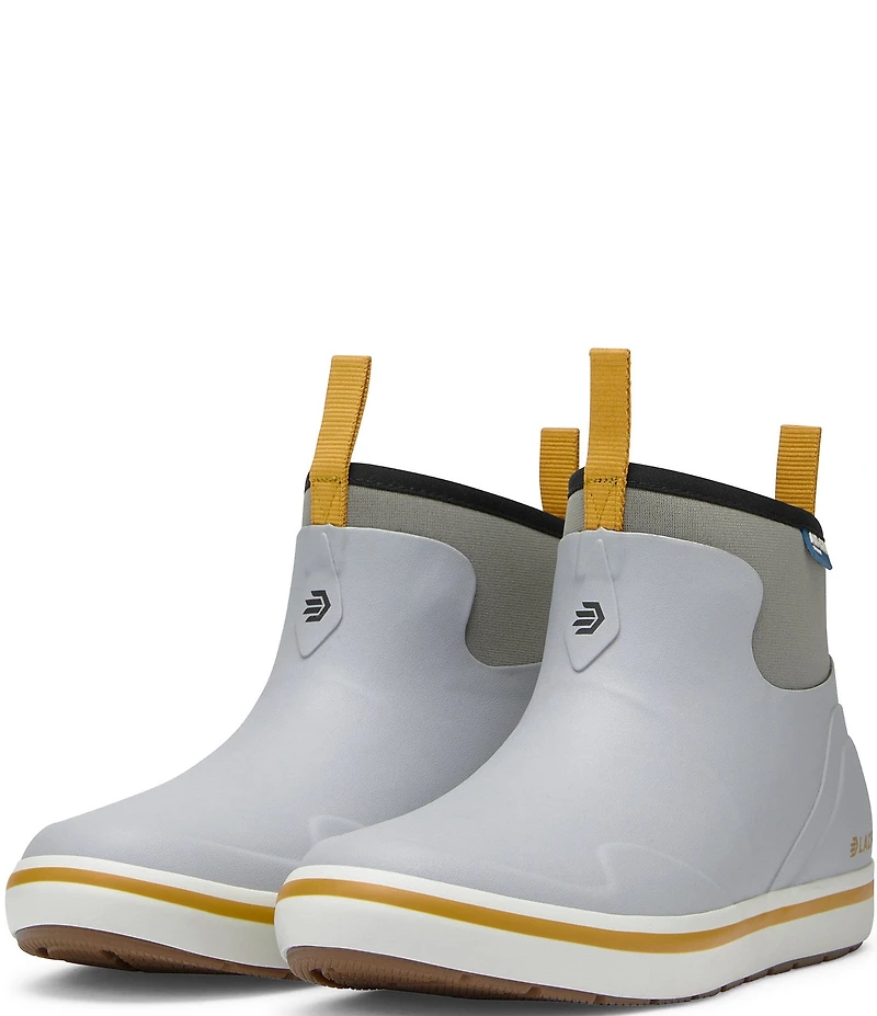 LaCrosse Women's Alpha Deck Rain Boots