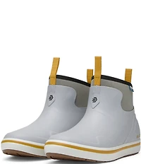 LaCrosse Women's Alpha Deck Rain Boots