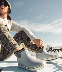 LaCrosse Women's Alpha Deck Rain Boots